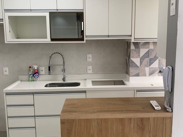 Apartamento 2 quartos e 1 banheiro, à venda, no bairro Centro em Osasco