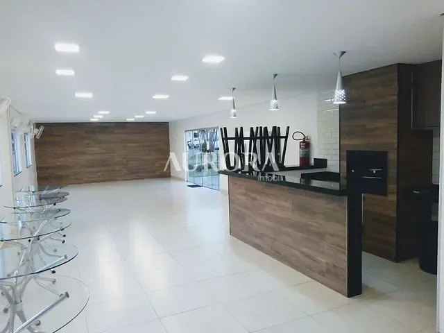 Apartamento com 45m² 2 quartos e 1 banheiro, à venda, no bairro Conjunto Habitacional José Garcia Molina em Londrina