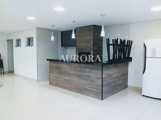 Apartamento com 45m² 2 quartos e 1 banheiro, à venda, no bairro Conjunto Habitacional José Garcia Molina em Londrina