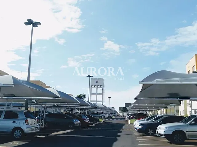 Apartamento com 45m² 2 quartos e 1 banheiro, à venda, no bairro Conjunto Habitacional José Garcia Molina em Londrina