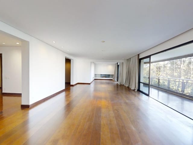 Foto do Apartamento - Apartamento tipo para venda e locação com 4 quartos, sendo 3 suítes, 338m² | Correteria Imóveis