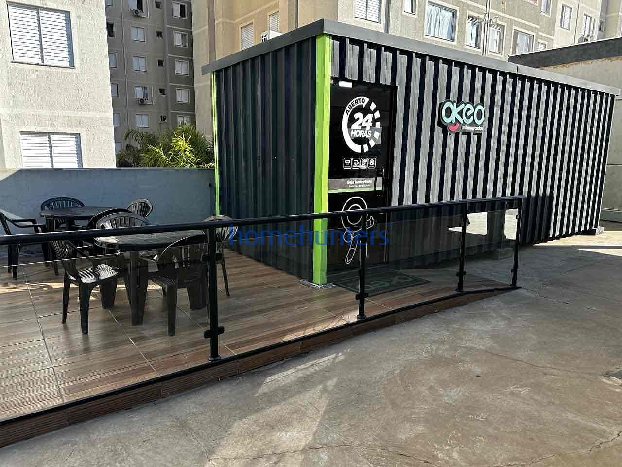 Apartamento à venda com 2 quartos, 43m² - Foto 20