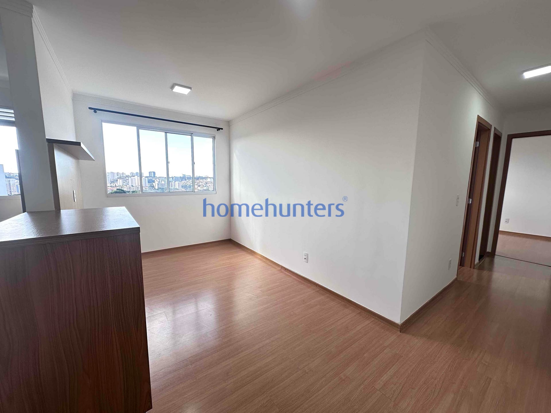 Apartamento à venda com 2 quartos, 43m² - Foto 1