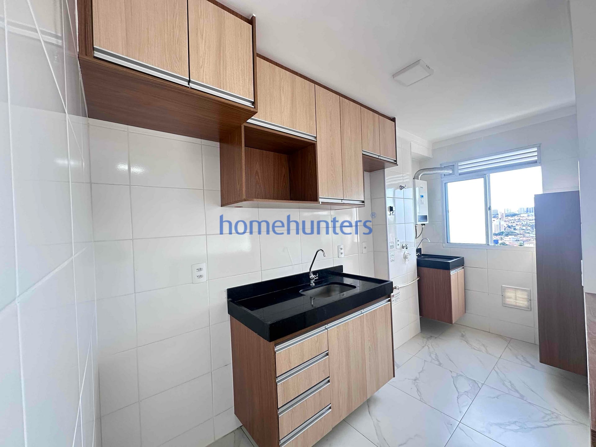Apartamento à venda com 2 quartos, 43m² - Foto 3