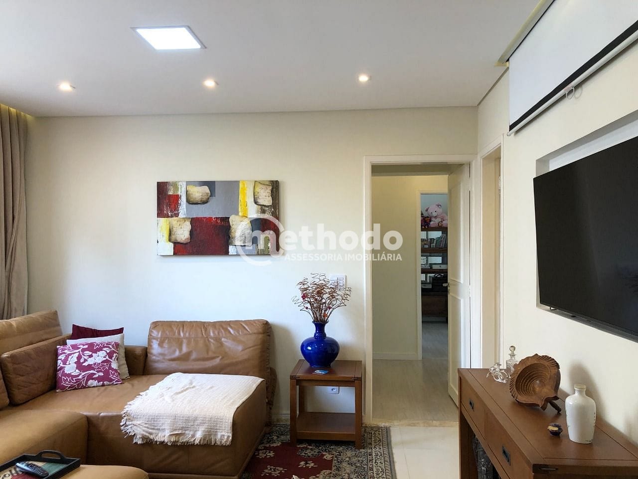 Apartamento, 3 quartos, 117 m² - Foto 1