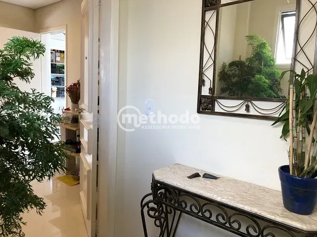 Apartamento com 117m² 3 quartos e 2 banheiros, à venda, no bairro Cambuí em Campinas