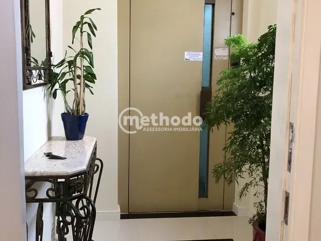 Apartamento com 117m² 3 quartos e 2 banheiros, à venda, no bairro Cambuí em Campinas