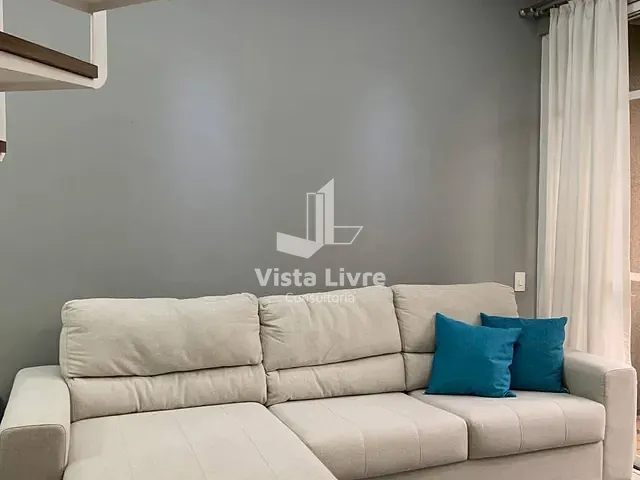 Apartamento com 55m² 1 quarto e 1 banheiro, à venda, no bairro Jardim Paulista em São Paulo