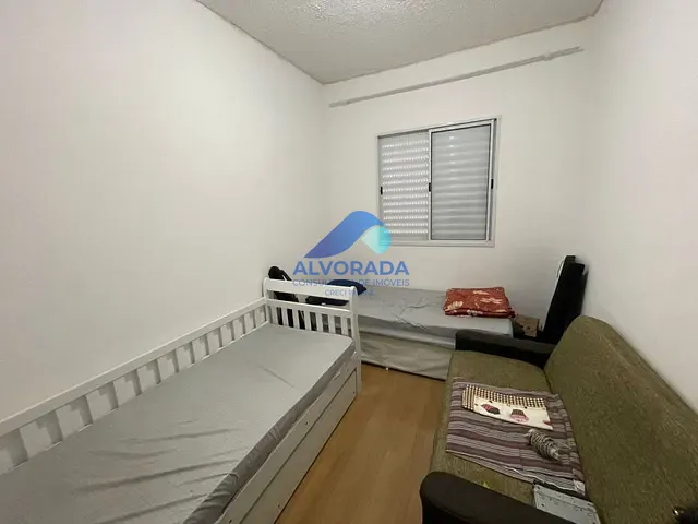 Apartamento 2 quartos e 1 banheiro, à venda, no bairro Jardim Ismênia em São José dos Campos