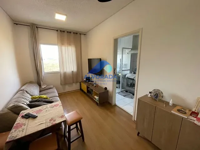 Apartamento 2 quartos e 1 banheiro, à venda, no bairro Jardim Ismênia em São José dos Campos