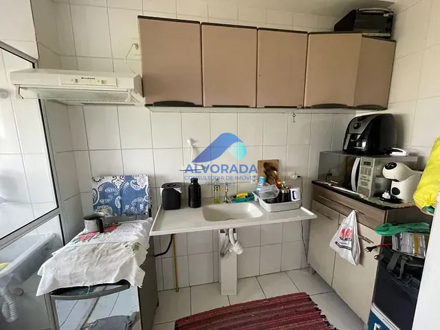 Apartamento 2 quartos e 1 banheiro, à venda, no bairro Jardim Ismênia em São José dos Campos