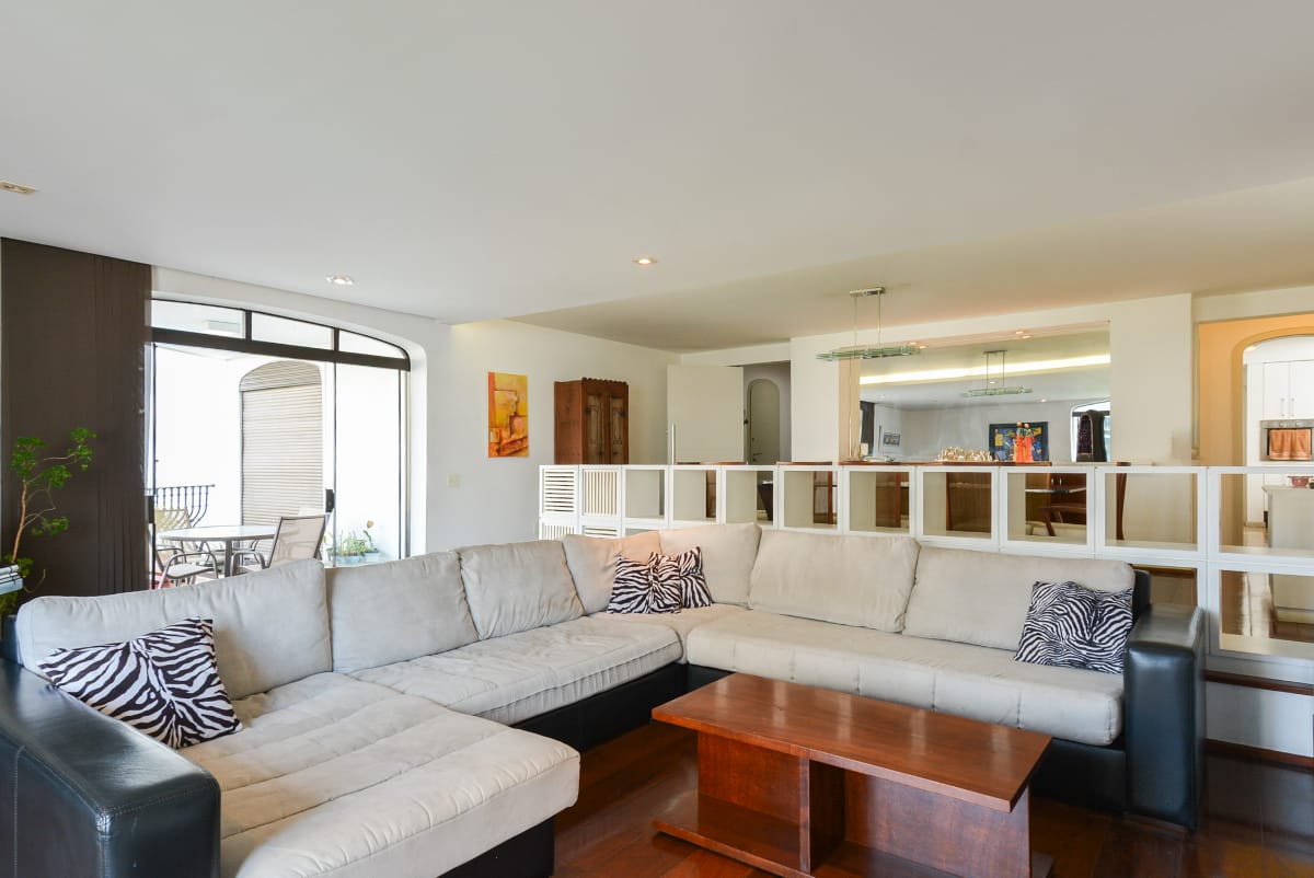Apartamento para venda em Jardim Paulista com 6 quartos, sendo 4 suítes, 468m²