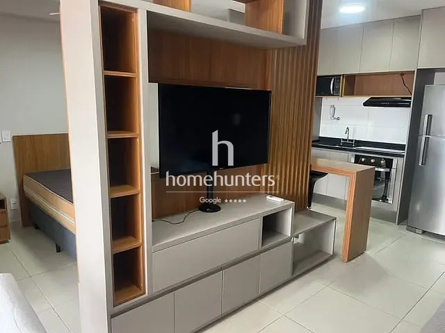 Apartamento 1 quarto e 1 banheiro, para alugar, no bairro Centro em Campinas