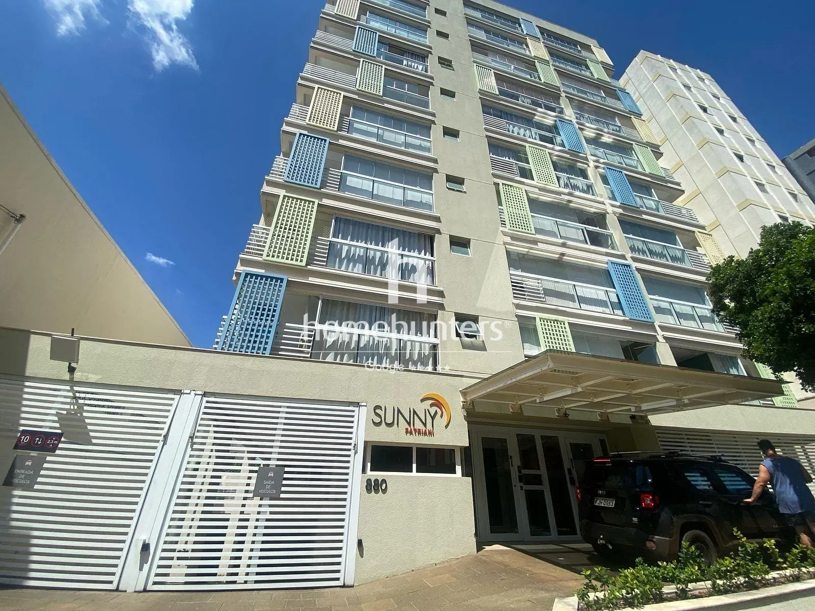 Apartamento, 1 quarto, 44 m² - Foto 29