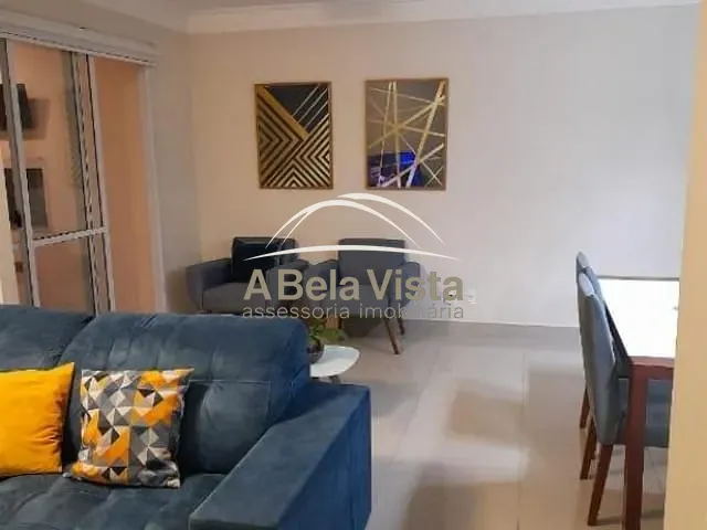 Apartamento 3 quartos e 2 banheiros, à venda, no bairro CONJUNTO RESIDENCIAL BUTANTã em São Paulo