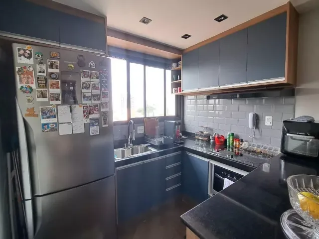 Apartamento com 36m² 1 quarto e 2 banheiros, à venda ou para alugar, no bairro Presidente Altino em Osasco