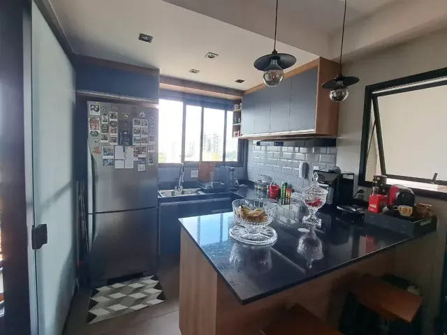 Apartamento com 36m² 1 quarto e 2 banheiros, à venda ou para alugar, no bairro Presidente Altino em Osasco