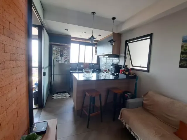 Apartamento com 36m² 1 quarto e 2 banheiros, à venda ou para alugar, no bairro Presidente Altino em Osasco