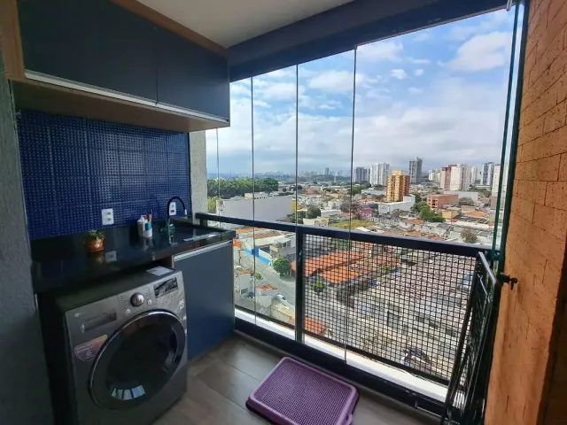 Apartamento com 36m² 1 quarto e 2 banheiros, à venda, no bairro Presidente Altino em Osasco