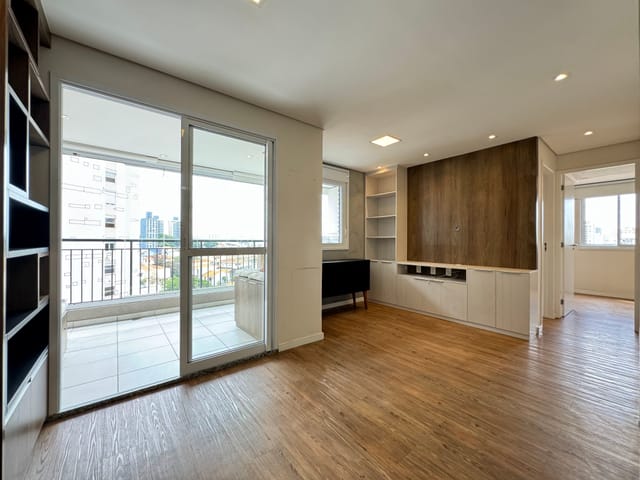 Foto do Apartamento - Apartamento à venda, Vila Pompéia, São Paulo, pronto para morar com 2 quartos e 1 vaga | Vista Livre