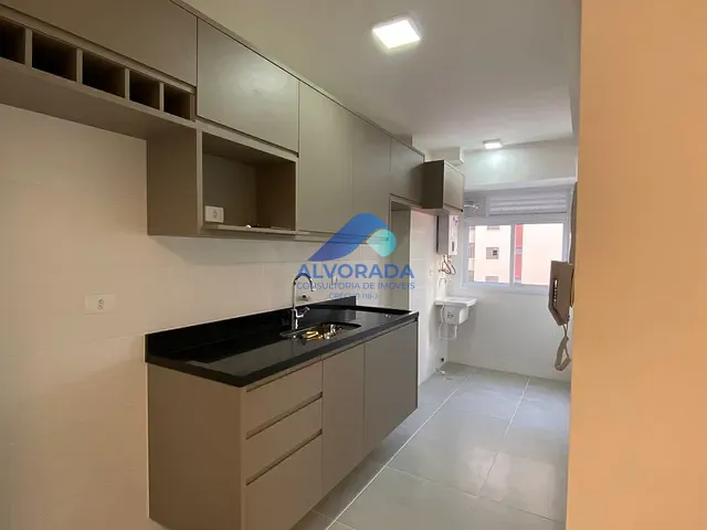 Apartamento 1 quarto e 1 banheiro, para alugar, no bairro Jardim Aquarius em São José dos Campos