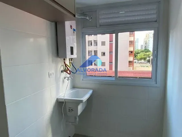 Apartamento 1 quarto e 1 banheiro, para alugar, no bairro Jardim Aquarius em São José dos Campos