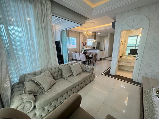 Foto do Apartamento - Apartamento à venda, Meia Praia, Itapema, SC | Interpraias Imóveis