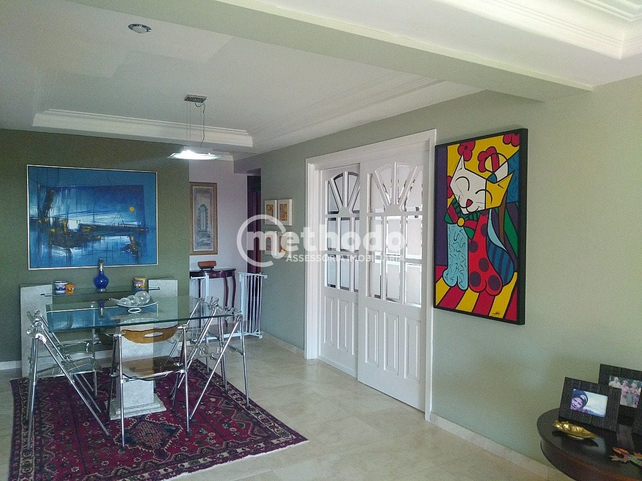 Apartamento, 3 quartos, 145 m² - Foto 3