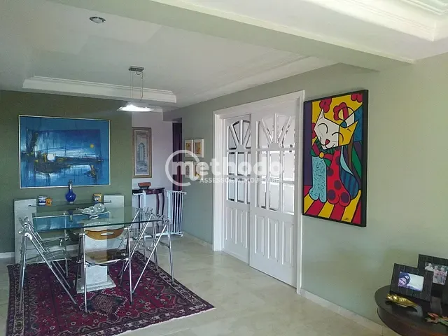 Apartamento com 145m² 3 quartos e 4 banheiros, à venda, no bairro Cambuí em Campinas