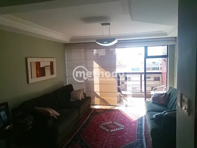 Apartamento com 145m² 3 quartos e 4 banheiros, à venda, no bairro Cambuí em Campinas