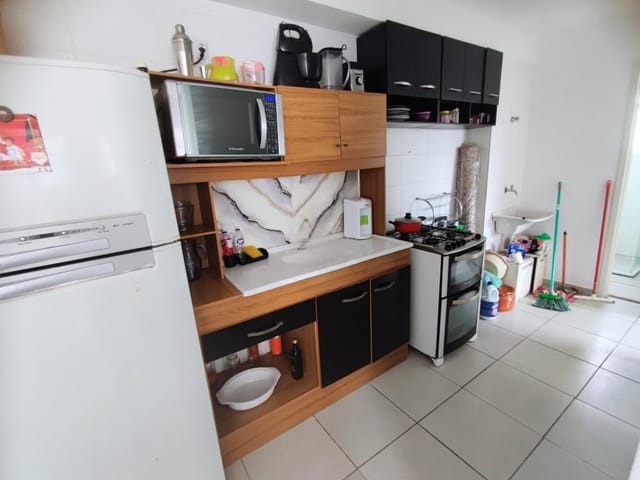 Apartamento com 40m² 2 quartos e 1 banheiro, à venda, no bairro Loteamento Reserva Raposo em São Paulo