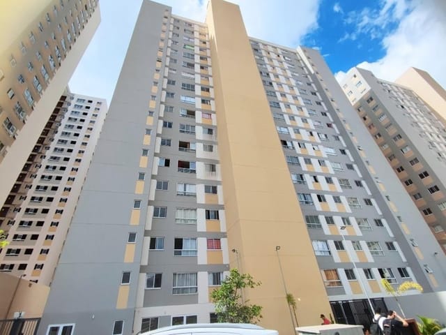 Apartamento com 40m² 2 quartos e 1 banheiro, à venda, no bairro Loteamento Reserva Raposo em São Paulo