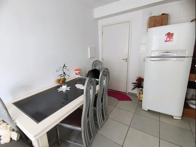 Apartamento com 40m² 2 quartos e 1 banheiro, à venda, no bairro Loteamento Reserva Raposo em São Paulo