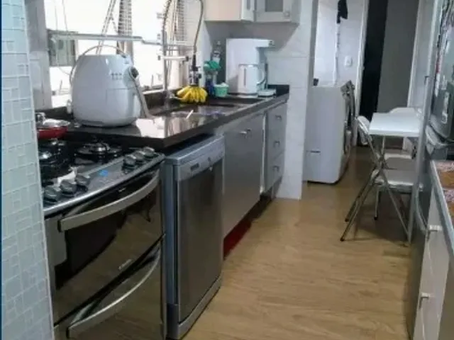 Apartamento com 155m² 3 quartos e 3 banheiros, à venda, no bairro Aclimação em São Paulo