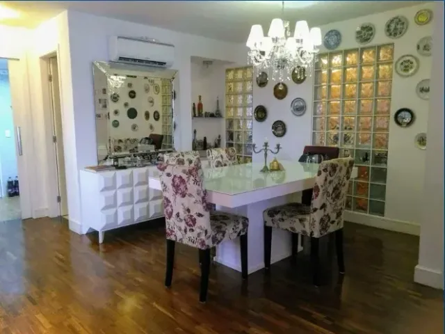 Apartamento com 155m² 3 quartos e 3 banheiros, à venda, no bairro Aclimação em São Paulo