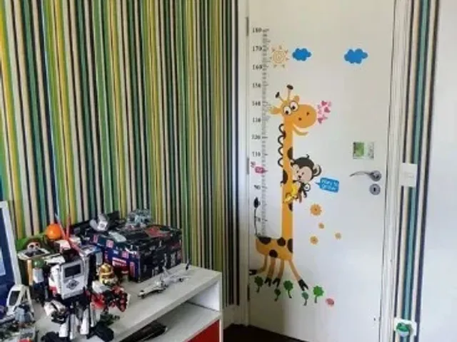 Apartamento com 155m² 3 quartos e 3 banheiros, à venda, no bairro Aclimação em São Paulo