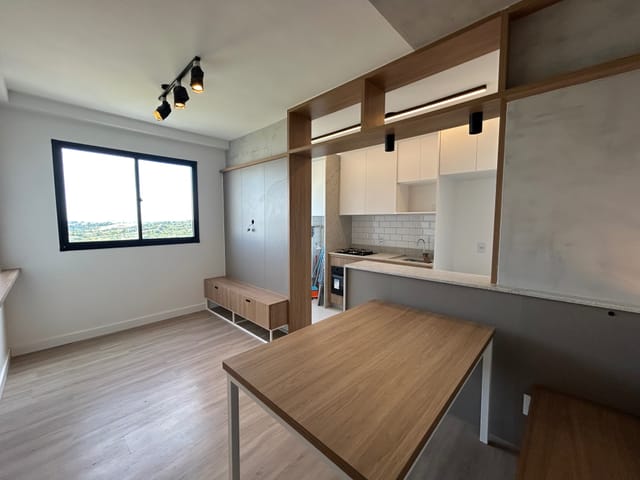 Foto do Apartamento - Lindo apartamento 2 quartos, 44m², semimobiliado ao lado da PUC II – Jardim Ipaussurama – R$ 2.800 | Home Hunters