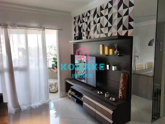 Apartamento 3 quartos e 2 banheiros, à venda, no bairro Jardim América em São José dos Campos