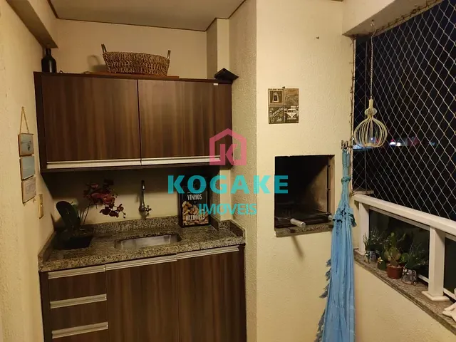 Apartamento 3 quartos e 2 banheiros, à venda, no bairro Jardim América em São José dos Campos