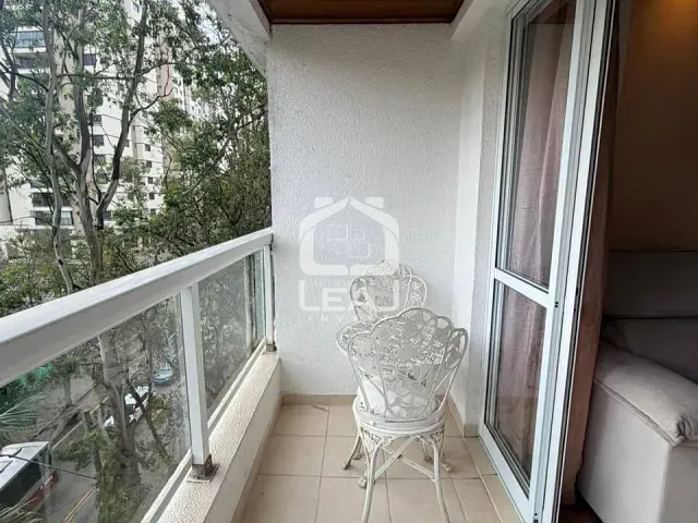 Apartamento 3 quartos e 3 banheiros, à venda, no bairro Vila Andrade em São Paulo