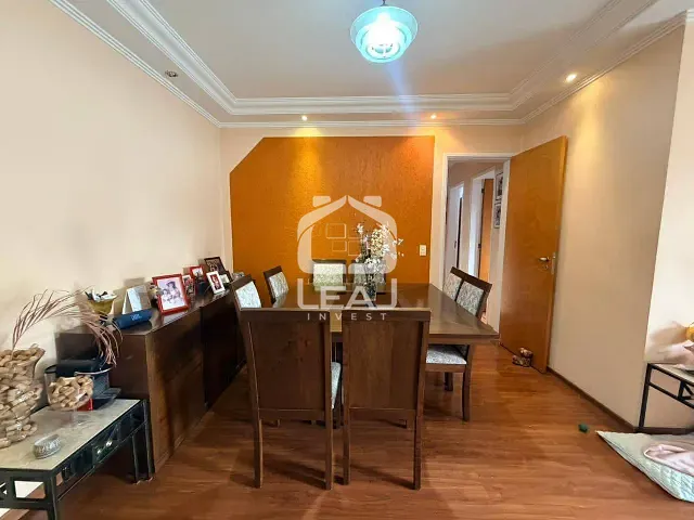 Apartamento 3 quartos e 3 banheiros, à venda, no bairro Vila Andrade em São Paulo