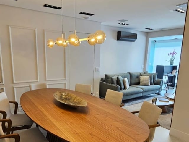 Apartamento com 129m² 3 quartos e 4 banheiros, à venda, no bairro Vila Andrade em São Paulo
