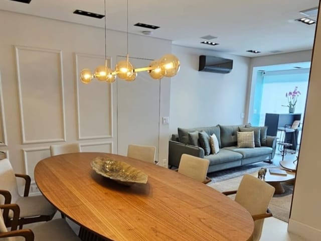 Apartamento com 129m² 3 quartos e 4 banheiros, à venda, no bairro Vila Andrade em São Paulo
