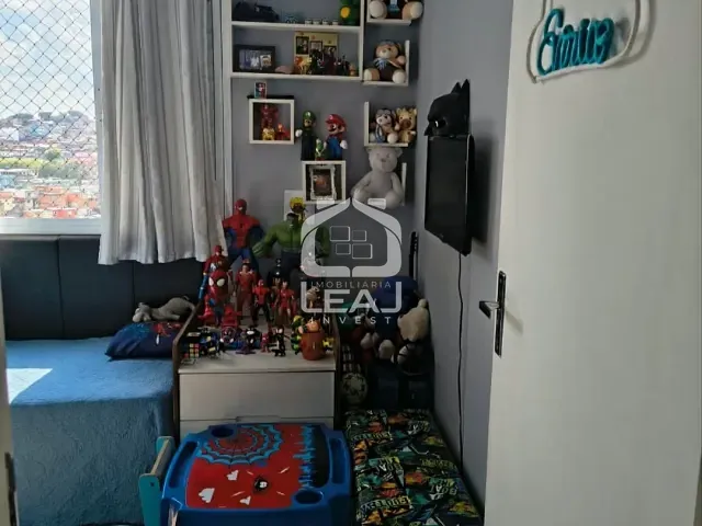 Apartamento 2 quartos e 1 banheiro, à venda, no bairro Jardim Mitsutani em São Paulo
