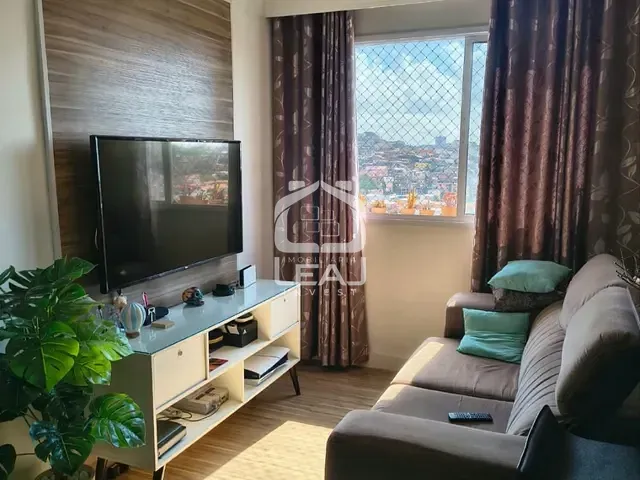 Apartamento 2 quartos e 1 banheiro, à venda, no bairro Jardim Mitsutani em São Paulo