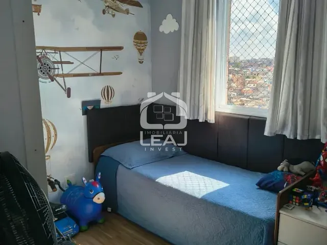 Apartamento 2 quartos e 1 banheiro, à venda, no bairro Jardim Mitsutani em São Paulo