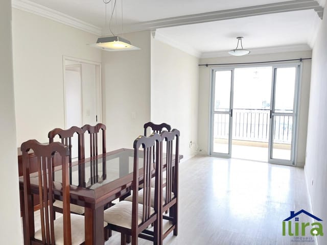 Foto do Apartamento - Apartamento à venda de 3 dormitórios sendo 1 Suite com 3 Vagas de garagens no Condomínio Piazza Navona - Vila Osasco, Osasco - SP | Ilira imóveis