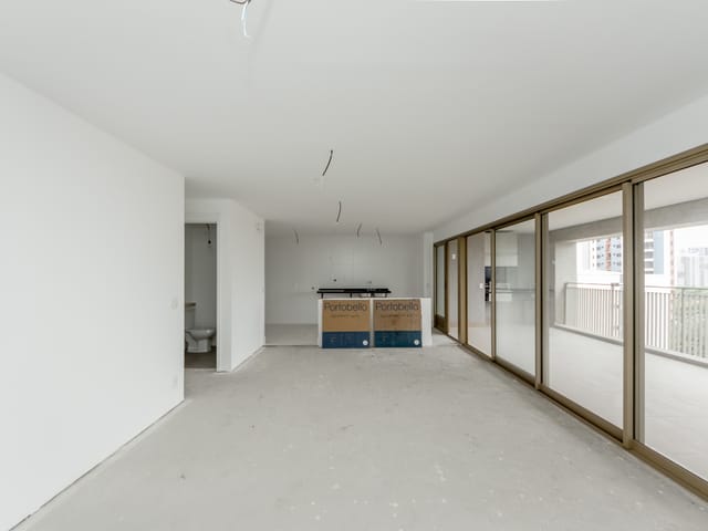 Apartamento com 149m² 3 quartos e 4 banheiros, à venda, no bairro Indianópolis em São Paulo