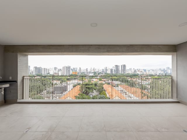 Apartamento com 149m² 3 quartos e 4 banheiros, à venda, no bairro Indianópolis em São Paulo