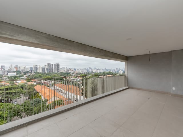 Apartamento com 149m² 3 quartos e 4 banheiros, à venda, no bairro Indianópolis em São Paulo